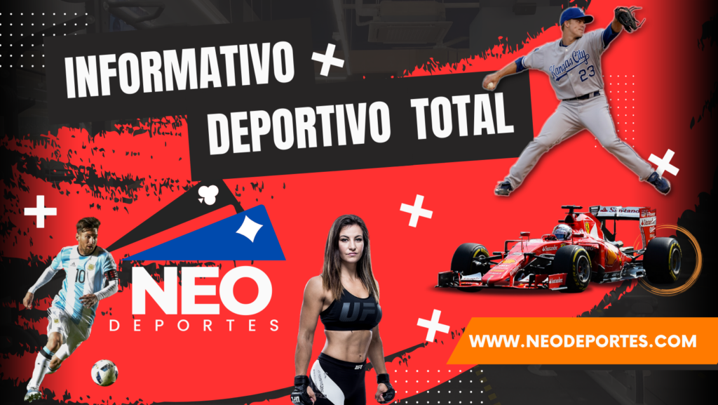 NEO DEPORTES LATAM ha llegado para revolucionar la forma en que disfrutamos del deporte en todas sus facetas