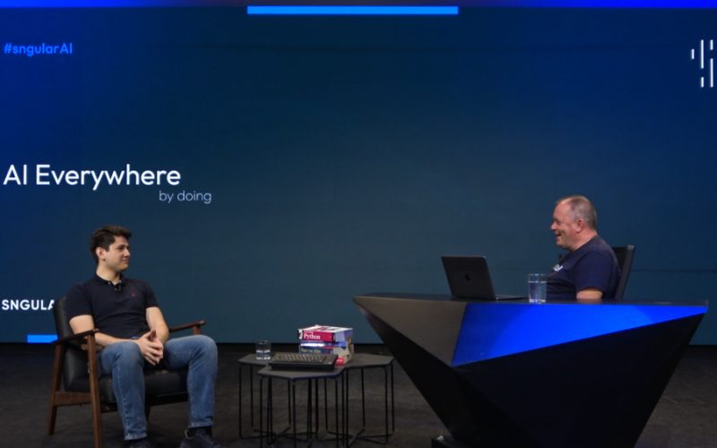 CenteIA boosts its AI courses with Daniel García-Cordero’s ethical, results-driven model